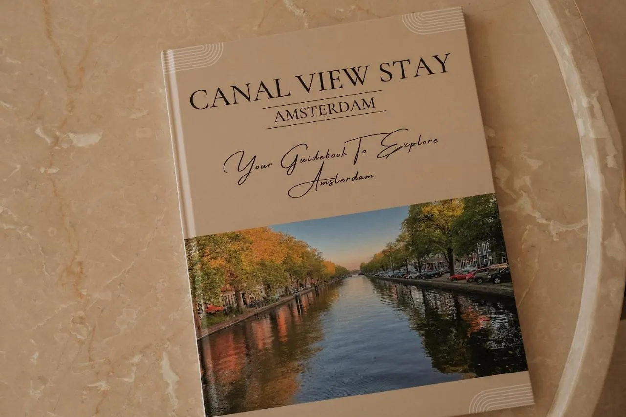 Canal View Stay Amsterdam 0*,  Netherlands