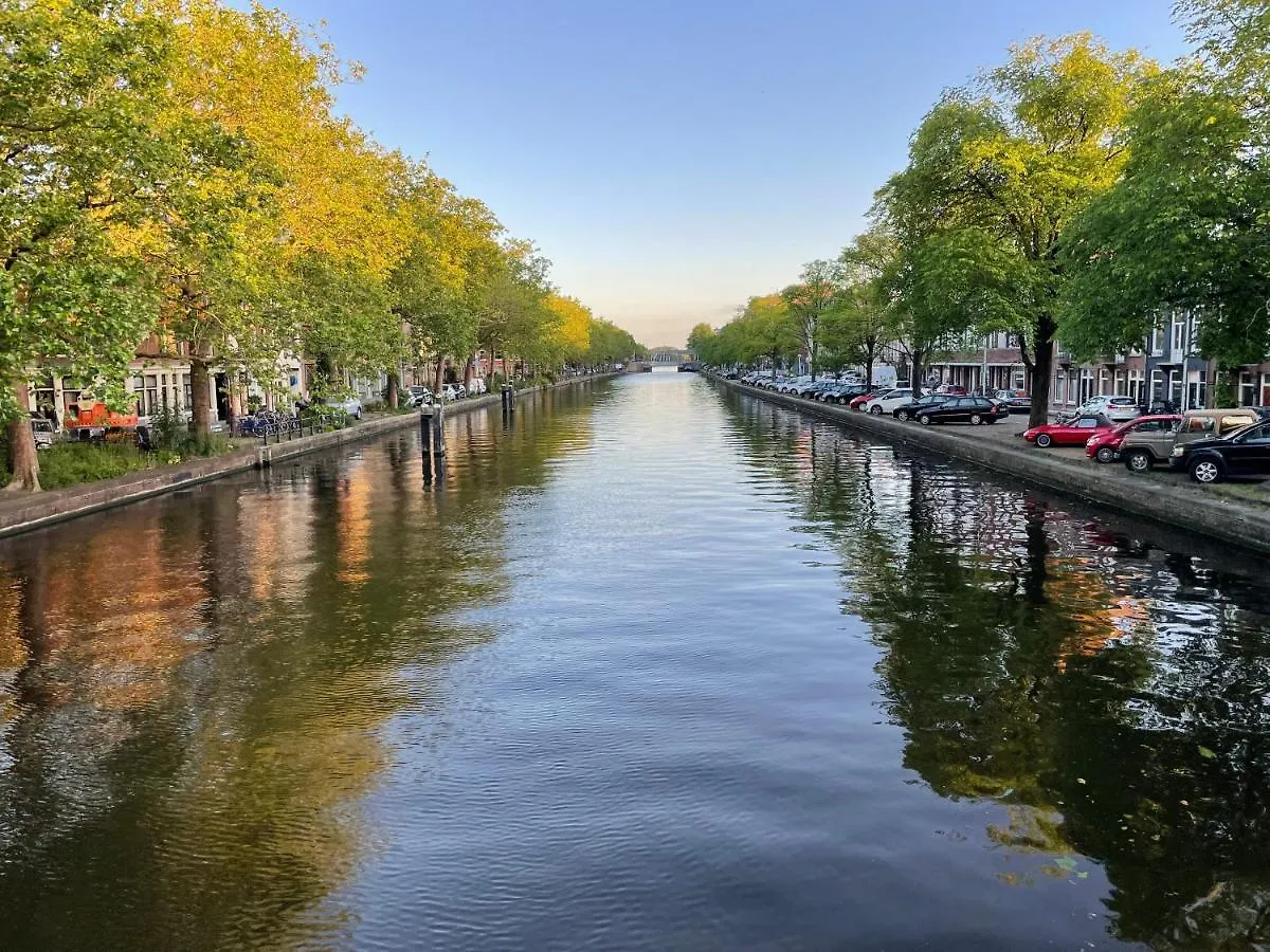 Canal View Stay אמסטרדם
